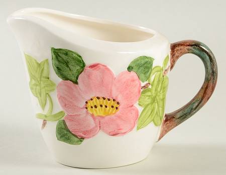 Mountain Rose Creamer