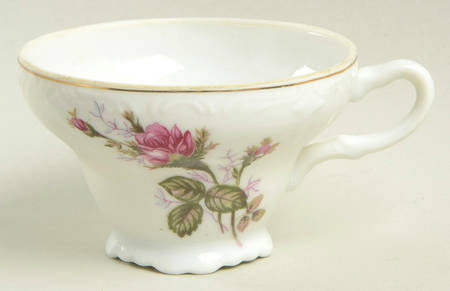Moss Rose Snack Cup