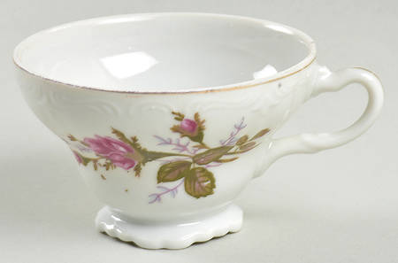 Moss Rose Snack Cup