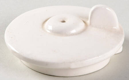 Moss Rose Electric Hot Water Pot, Lid Only