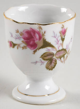 Moss Rose Single Egg Cup