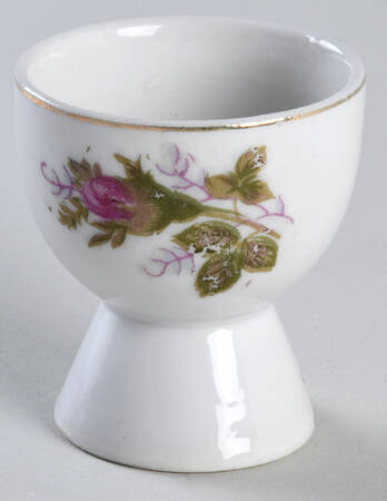 Moss Rose Single Egg Cup