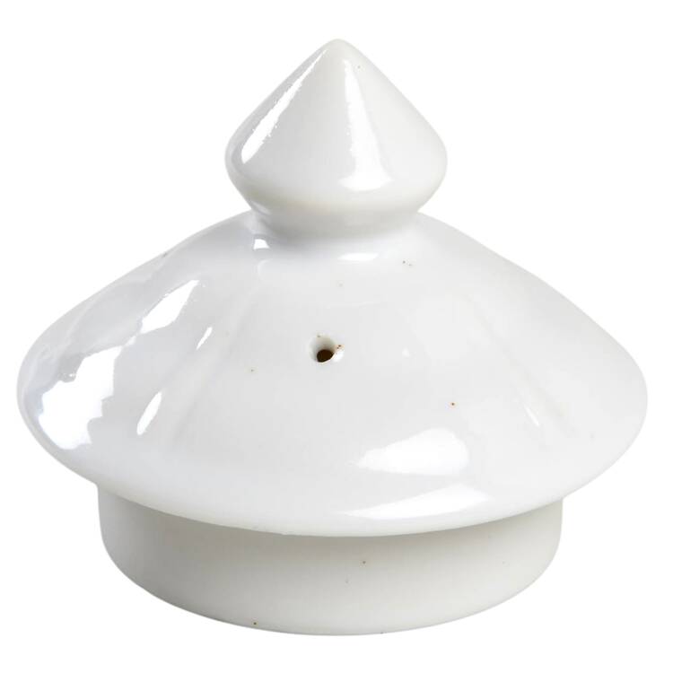 Moss Rose Lid for Small Coffee Pot