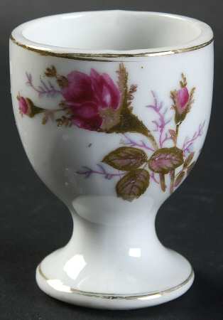 Moss Rose Single Egg Cup