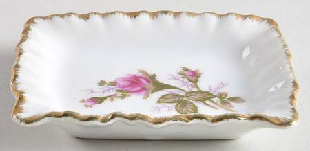 Moss Rose Small Ashtray