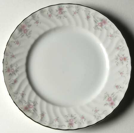 Nanarosa Salad Plate