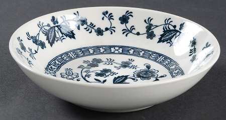 Nordic Blue Fruit/Dessert (Sauce) Bowl
