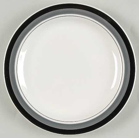 Onyx Salad Plate