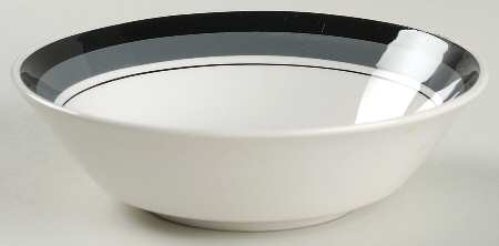 Onyx Coupe Cereal Bowl