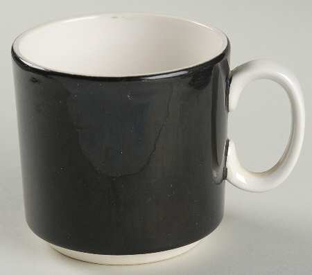 Onyx Flat Cup