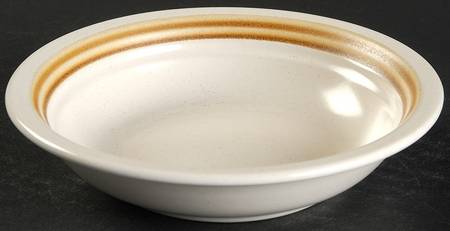 Painted Meadow Fruit/Dessert (Sauce) Bowl