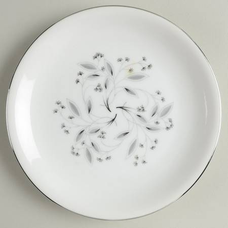 Patricia Salad Plate