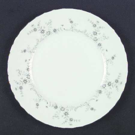 Patricia Salad Plate