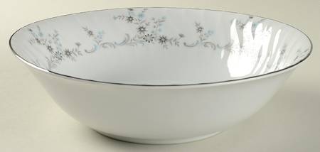 Patricia 9" Round Vegetable Bowl