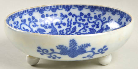 Phoenix Bird Fruit Drainer Bowl