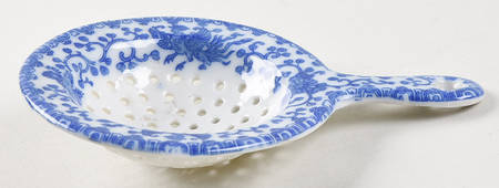 Phoenix Bird Tea Strainer No Bowl