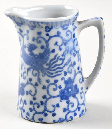 Phoenix Bird Creamer