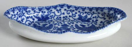 Phoenix Bird Pickle Dish