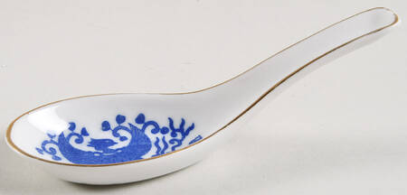 Phoenix Bird Rice Spoon