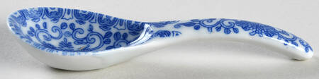 Phoenix Bird Rice Spoon