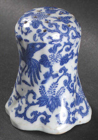 Phoenix Bird Unknown #2 Salt Shaker