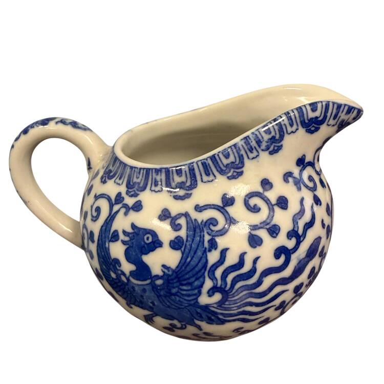 Phoenix Bird Creamer