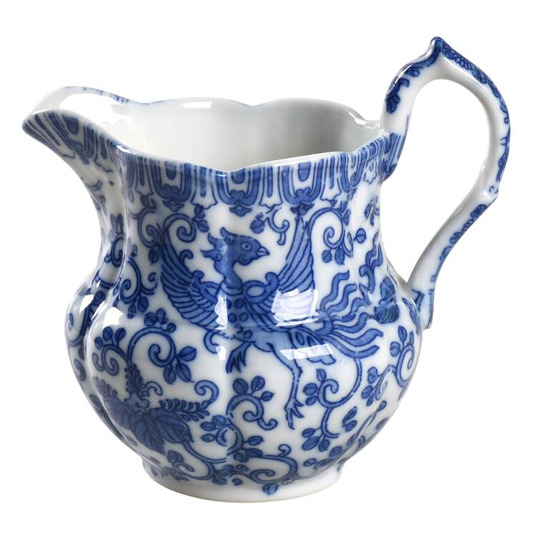 Phoenix Bird Creamer