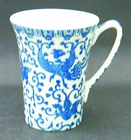 Phoenix Bird Cider Mug