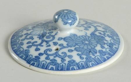Phoenix Bird Lid for Teapot