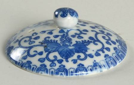 Phoenix Bird Lid for Teapot