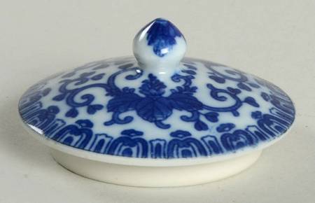 Phoenix Bird Lid for Mini Teapot
