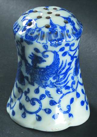 Phoenix Bird #11 Pepper Shaker