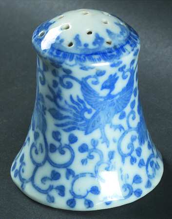 Phoenix Bird #7A Salt Shaker