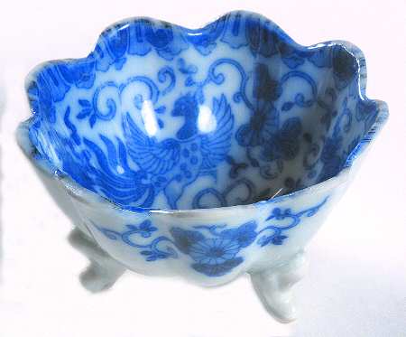Phoenix Bird Individual Nut Dish