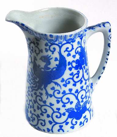 Phoenix Bird 18 Oz Pitcher