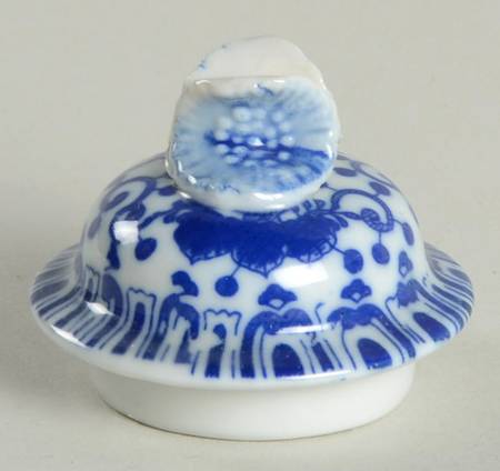 Phoenix Bird Lid for Creamer