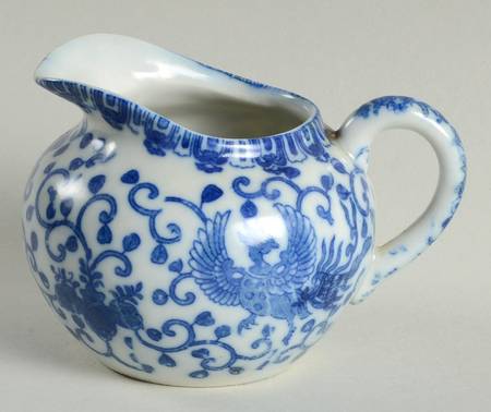 Phoenix Bird #15A Creamer