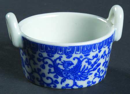 Phoenix Bird Individual Nut Dish