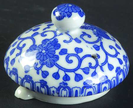 Phoenix Bird Lid for Teapot #24