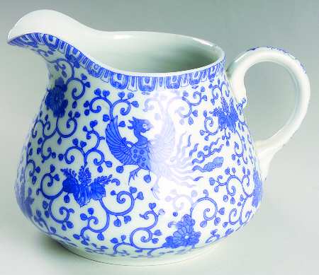 Phoenix Bird 56 Oz Cider Pitcher