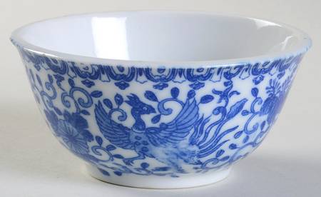 Phoenix Bird Soup Cup