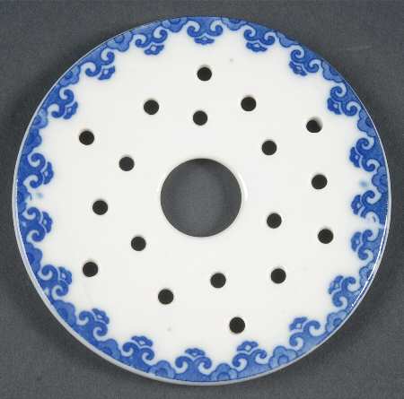 Phoenix Bird Strainer for Round Butter