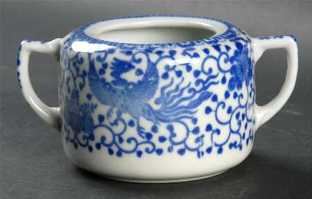 Phoenix Bird #27A Sugar Bowl No Lid