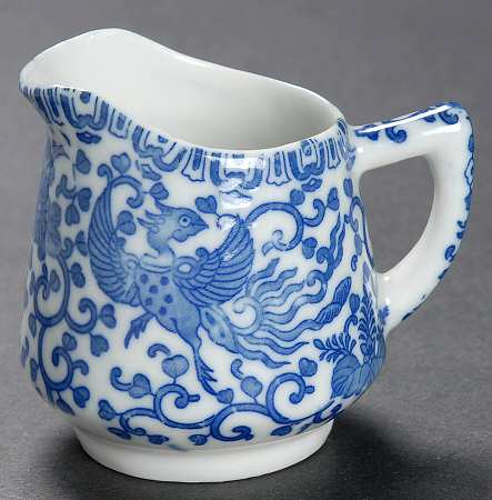Phoenix Bird Child's Creamer