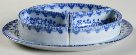 Phoenix Bird (4 Pcs) Condiment Set (3 CONDT & CONDTR)