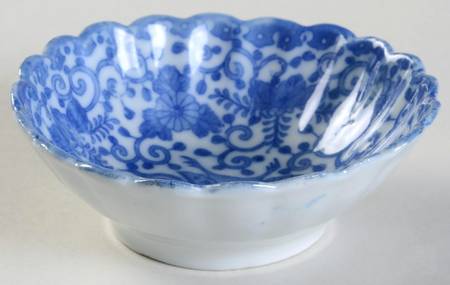 Phoenix Bird 4" Small Berry Bowl