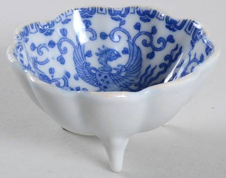 Phoenix Bird Individual Nut Dish