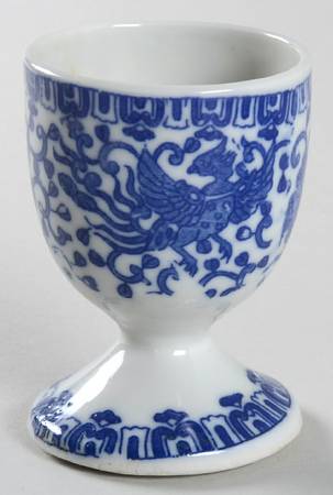 Phoenix Bird Single Egg Cup