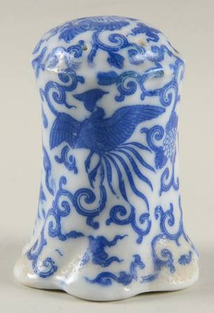 Phoenix Bird #10 Salt Shaker