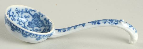 Phoenix Bird Whipped Cream, Ladle Only